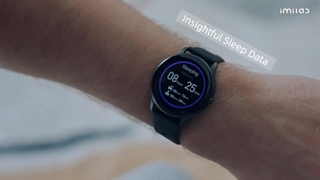 تریلر ساعت ای می لب KW66