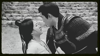 میکس سریال چینی عشق کهکشانی(از دریا نترسانم که من در قلب تو جان میدهم)