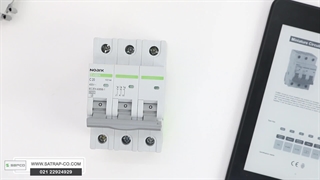 بریکرهای مینیاتوری چند پل نوآرک