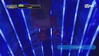 اجرای تهیونگ ( BTS) در M Countdown♡♡ ( آهنگ Slow Dancing)