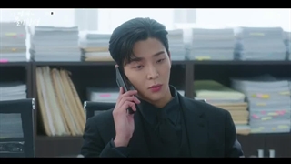 قسمت 8 سریال مقدر شده با تو (Destined With You 2023) با بازی جو بو آه و رو وون