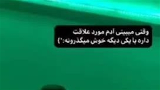دیگ تخمم نیسی … انقد رو کُک زندم ویسکیییی:>