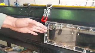 لوله پلی اتیلن تک جداره