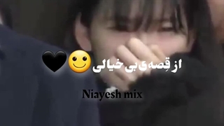 بمیرم واسه قلب شکسته‌تون:) تو‌هیچوقت‌نرفتی‌لب‌جاده‌تا‌انتظارو‌بفهمی!...