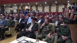 فیلم/ مشتریان جهانی پهپاد‌ها و تسلیحات نظامی ما بیشتر از میزان تولیدمان است