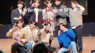 آخرین ۹نفره‌های SF9…