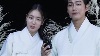 ویدیو زوج سریال عزیزترینم برای ثبت فتوشات مجله DAZED کره