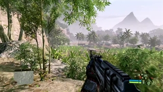 تریلر بازی Crysis Remastered Trilogy Switch