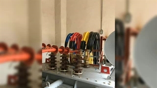 انشعاب پست طراح اجرا پیمانکار ساخت پست نصب تابلو ترانس ترانسفورماتور احداث برآورد قیمت نیروگاه برق تجدید پذیر خورشیدی در قزوین