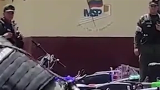 یورش نیروهای امنیتی به زندان معروف ونزوئلا که به مقر مافیا تبدیل شده بود