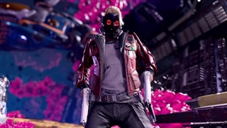 تریلر بازی Marvels Guardians of the Galaxy PS4