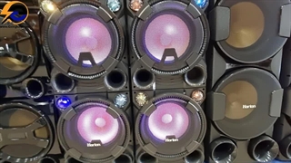 اسپیکر خانگی هوریون مدل ۱۶۰۰۰D