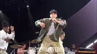 اSeven feat Latto! Jungkook BTS Global Citizen Festival Concert 2023 New York Fancam Liveاجرا اهنگ از جونگ کوک در نیویورک