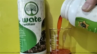 کود آلی مایع واته