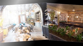 رستوران غذاهای گیاهی و رژیمی