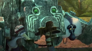 قسمت 6 فصل 2 انیمیشن پاندای کونگ‌فوکار شوالیه اژدها