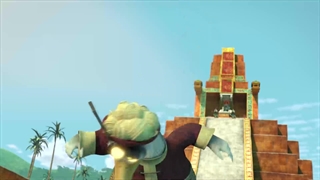 قسمت 7 فصل 2 انیمیشن پاندای کونگ‌فوکار شوالیه اژدها