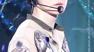 فنکم سوهو برای اجرای cream soda در موزیک کر