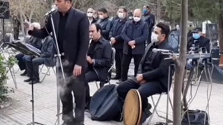 دشتی غمگین پدر/09125729113