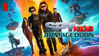 فیلم بچه های جاسوس 5 آرماگدون با زیرنویس فارسی/  Spy Kids 5 Armageddon 2023