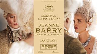 فیلم ژان دو باری با زیرنویس فارسی/ Jeanne du Barry 2023