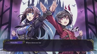 تریلر بازی Gal Guardians Demon Purge