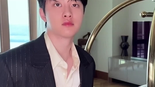 چالش دی او با آهنگ cream soda