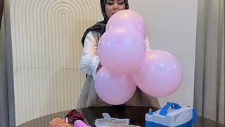 آموزش صفر تا صد بادکنک آرایی والا دیزاین