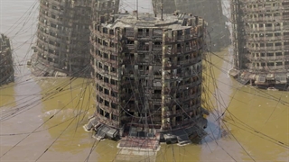 علی پوراحمد کارگردان و تهیه کننده فیلم علمی تخیلی بدون مرز در هالیوود -