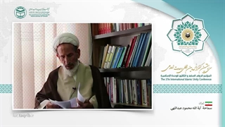 آیت الله محمود عبداللهیEN