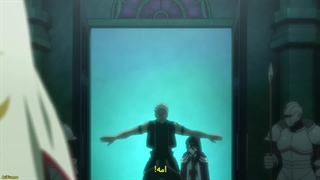 انیمه شیطان پاره وقت Hataraku Maou-sama!! فصل 2 قسمت 12 قسمت اخر