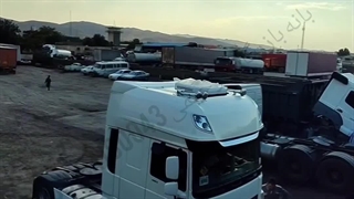 کولر‌ درجا سقفی داف480 فابریکی سانروف بانه رحیمی