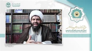 آیت الله احمد پروایی ریک