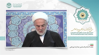 حجت الاسلام والمسلمین عبدالرضا پورذهبی