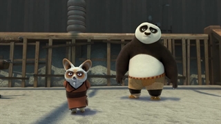 قسمت 5 فصل 2 انیمیشن پاندای کونگ‌فوکار