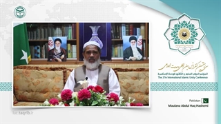 مولانا عبدالحق هاشمی