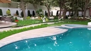 ساخت صفر تا صد استخر و جکوزی پروژه کن