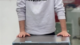 تست و بررسی مشخصات ماشین ظرفشویی ال جی مدل 325