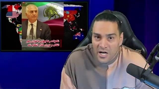 بمب افکن ها در راه است،اعتراضات دهدشت،شاهزاده بازم هم رهبر دوران گذار شد،اتفاقات لبنان( امیرارشام)