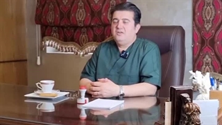 دکتر امیر علی موسوی دندان شیری