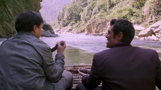 فیلم سینمایی Skiptrace 2016 دوبله فارسی