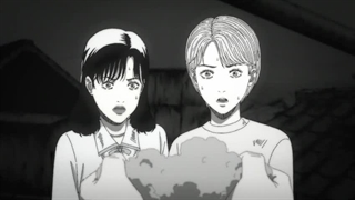 انیمه اوزوماکی {فصل۱ قسمت۴} (دوبله فارسی)