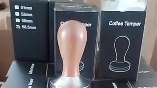 تمپر قهوه در تهران