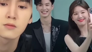 بازیگران عشق پنهان  اسم دختر چی