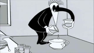 جاسوس‌بازی - انیمیشن