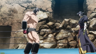 انیمه کینّیکومَن (مرد ماهیچه‌ای): آرک سرچشمه‌ی کامل Kinnikuman: Kanpeki Chоujin Shiso-hen فصل 3 قسمت 7