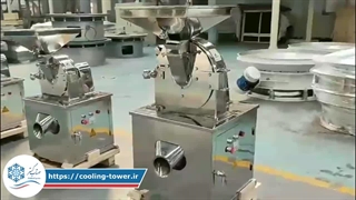 قیمت چرخ گوشت صنعتی ۳۲ | مهتاب گستر