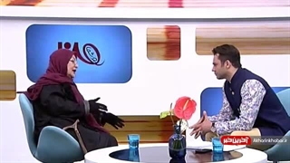 زندگی لادن ژاله‌وند بازیگر شام ایرانی؛ ترسناک و تراژیک!