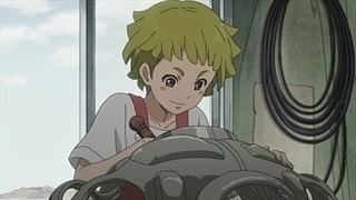 فصل دوّم قسمت ۹ مگالوباکس۲ : خانه بدوش Megalobox 2: Nomad