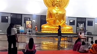 Charudatta thorat buddha vihar jai bhim